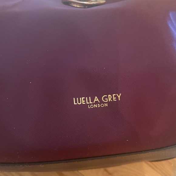 NWT Luella Grey Lara Laptop Bag - Picture 5 of 11